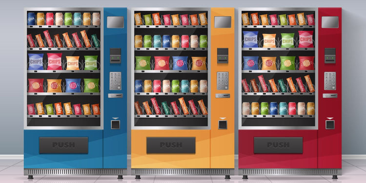 Vending Made Easy with High-Quality Vending Machines for Your Business
